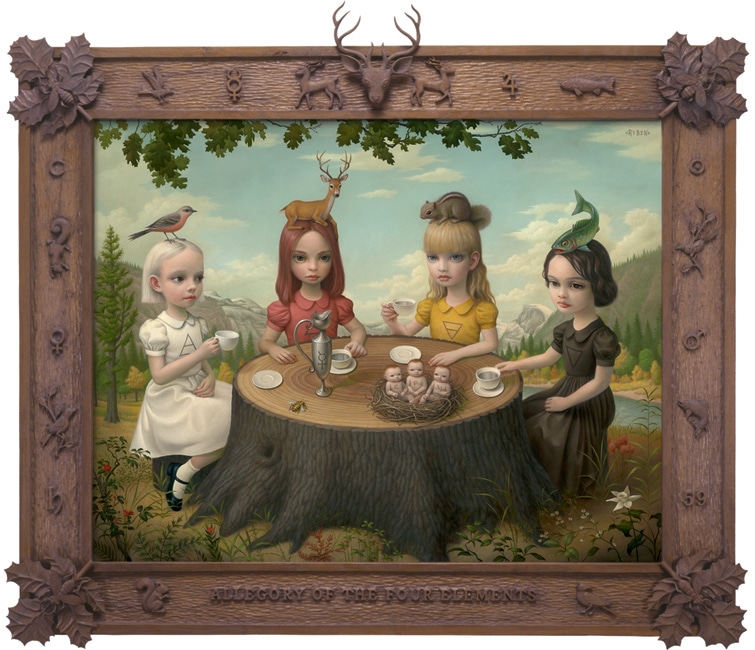 Mark Ryden artwork