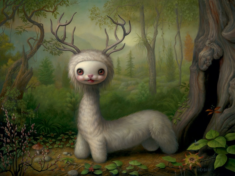 Mark Ryden artwork