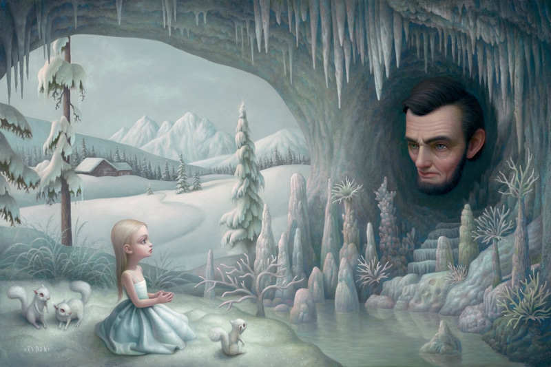 Mark Ryden artwork