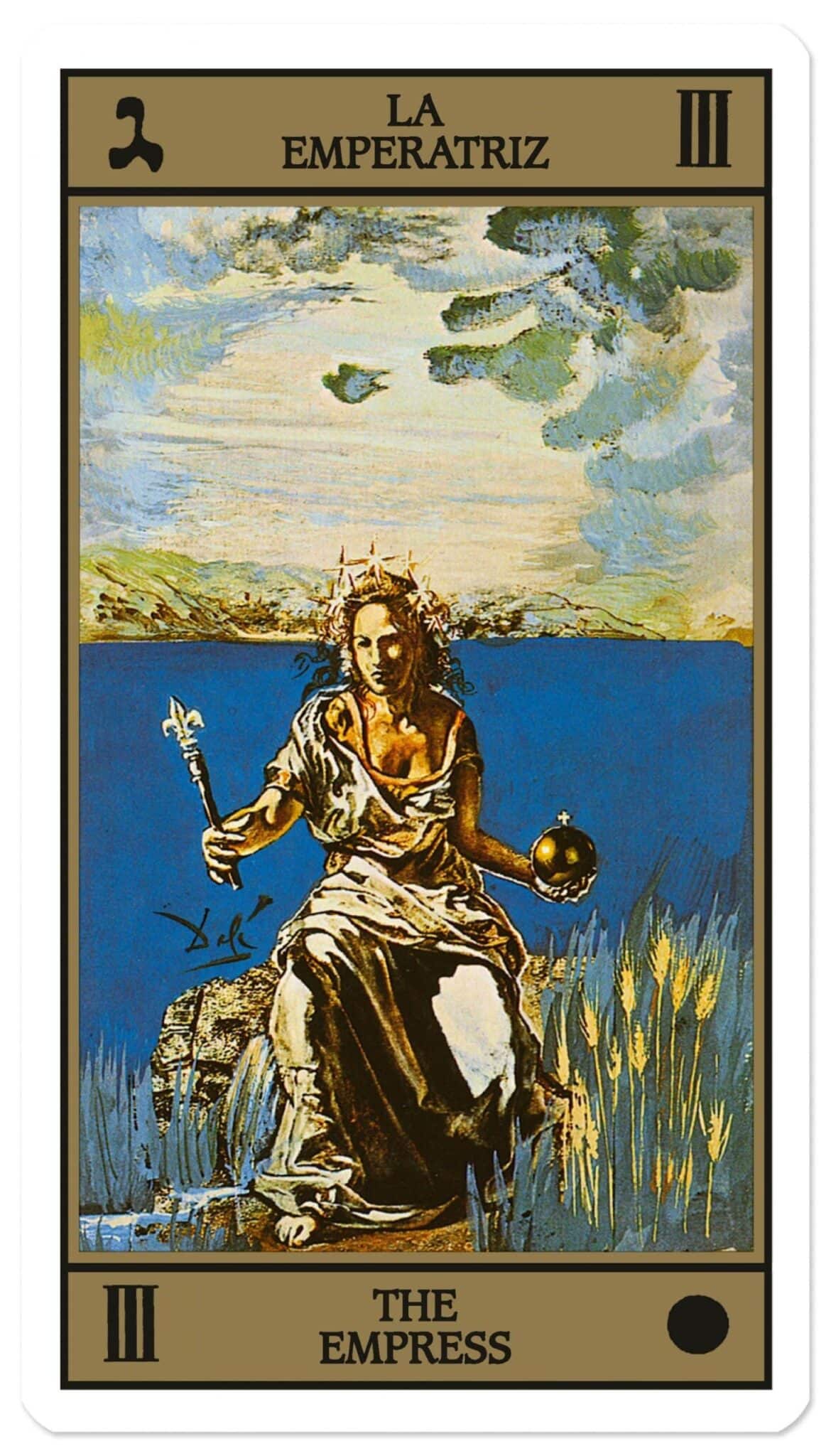 Salvador Dalí artwork