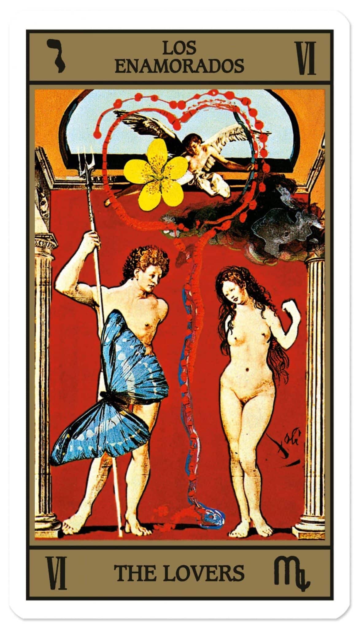 Salvador Dalí artwork