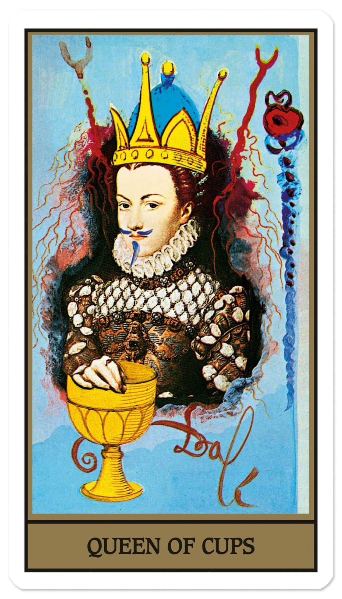 Salvador Dalí artwork