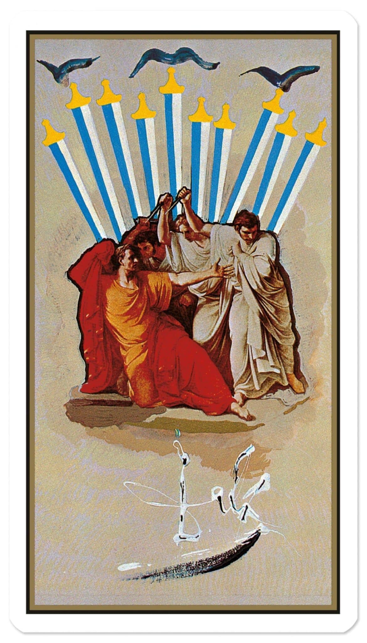 Salvador Dalí artwork