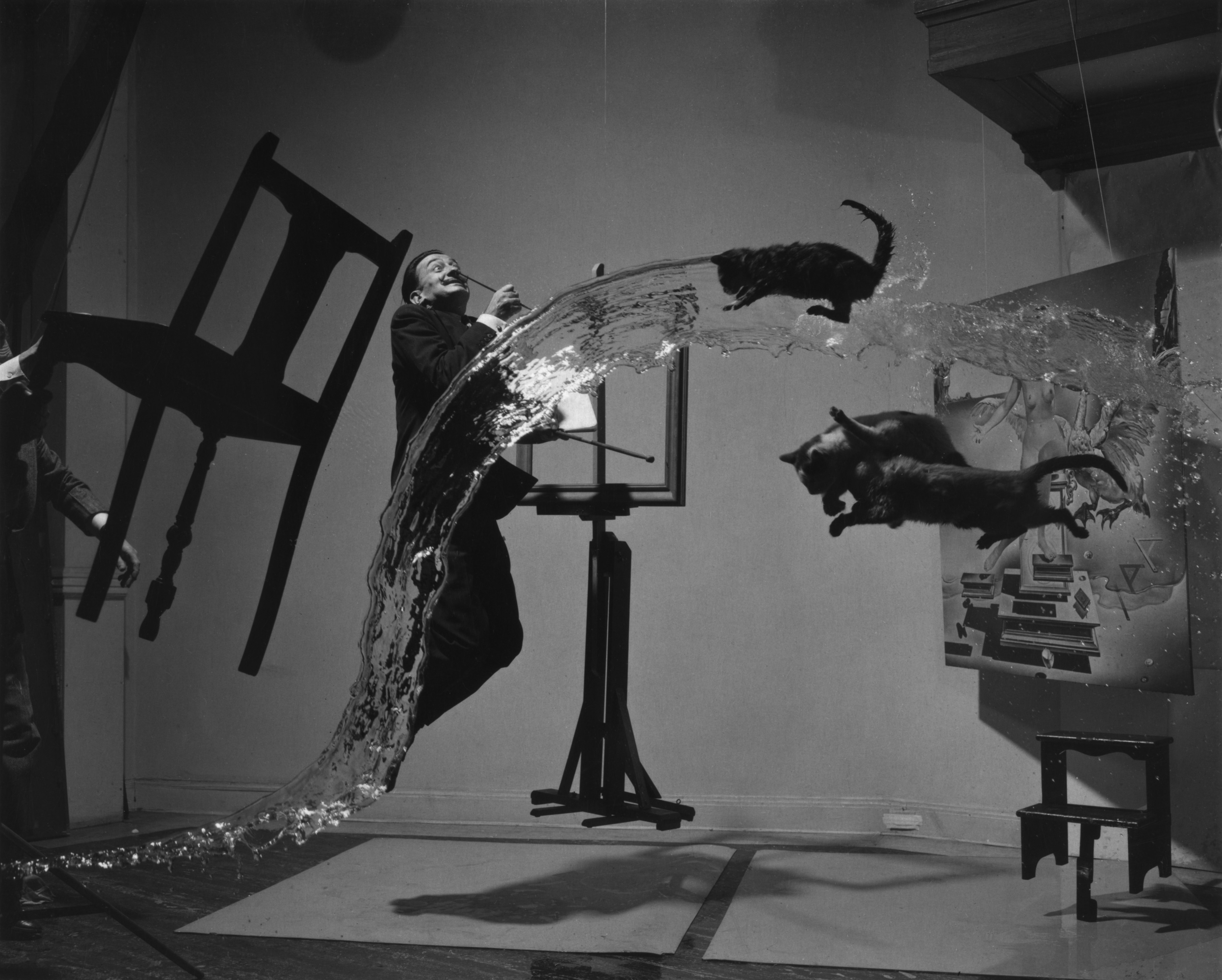 Salvador Dalí artwork
