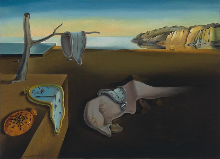 Salvador Dalí artwork