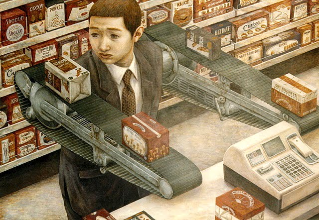 Tetsuya Ishida artwork