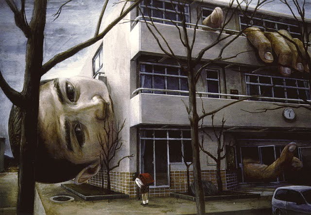 Tetsuya Ishida artwork