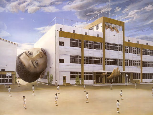 Tetsuya Ishida artwork
