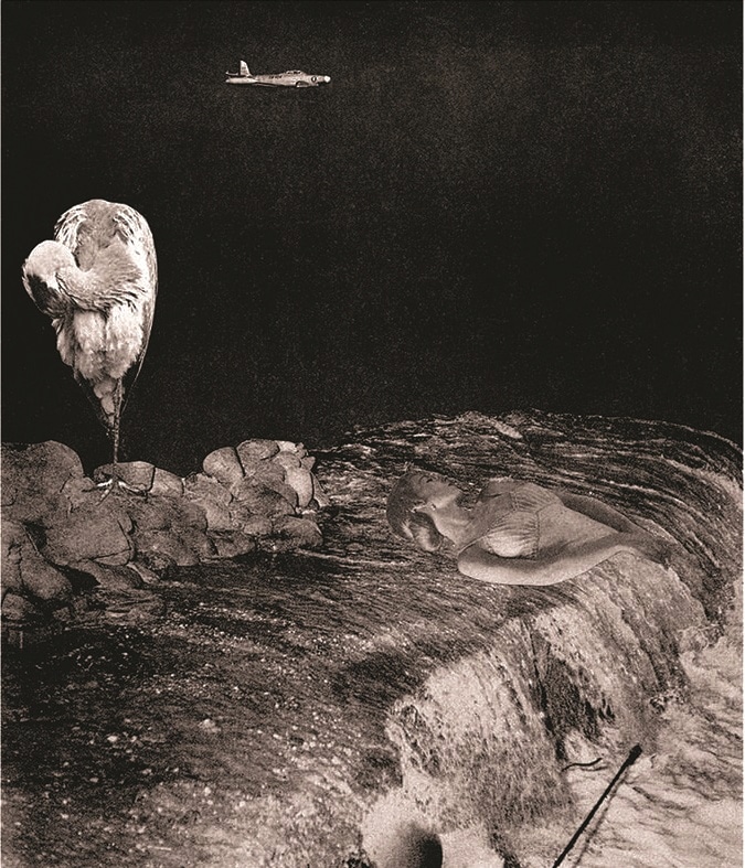 Toshiko Okanoue artwork