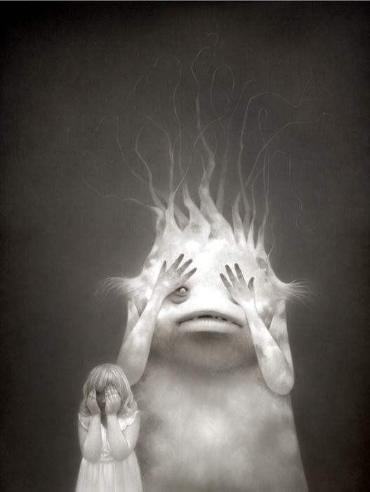 Travis Louie artwork