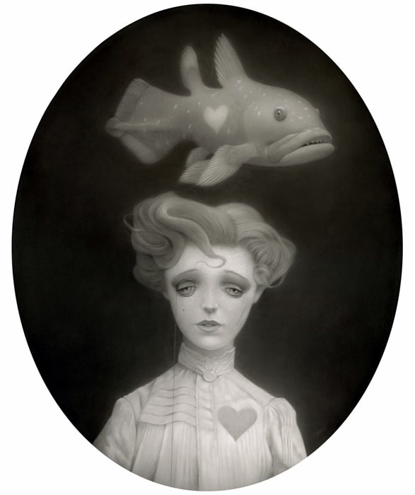 Travis Louie artwork