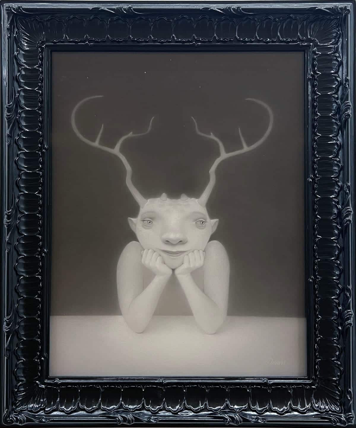 Travis Louie artwork