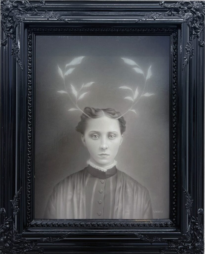 Travis Louie artwork