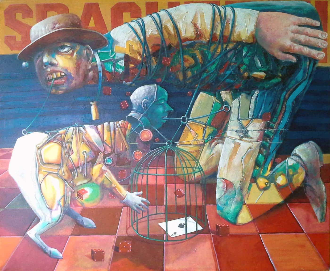 Valeriu Buev artwork