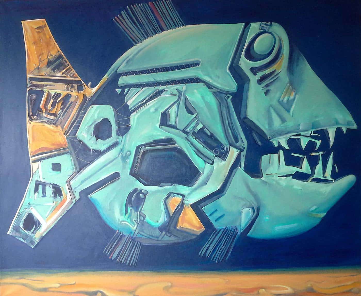 Valeriu Buev artwork