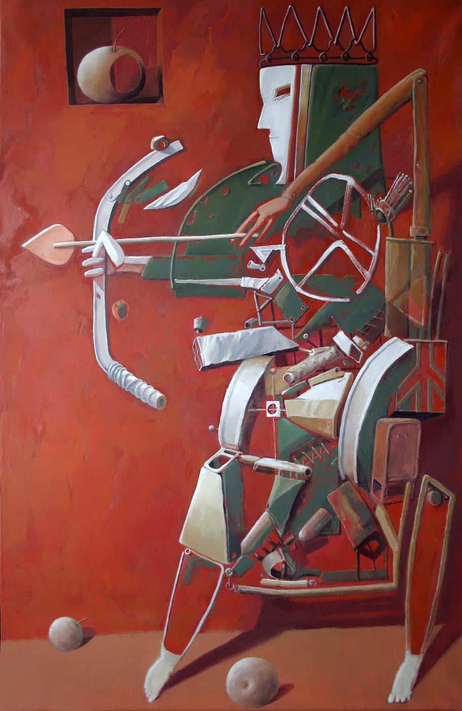Valeriu Buev artwork