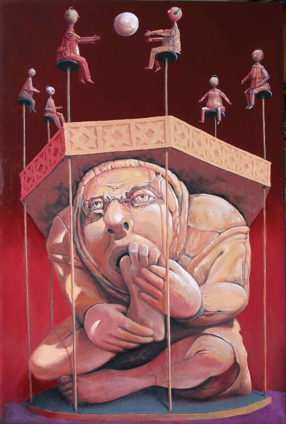 Valeriu Buev artwork