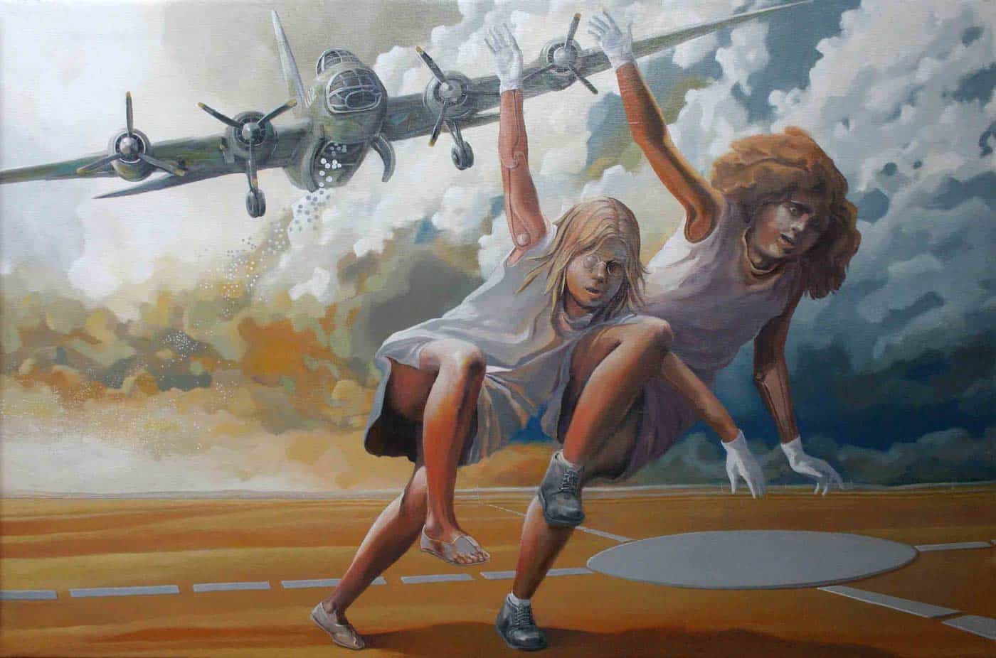 Valeriu Buev artwork