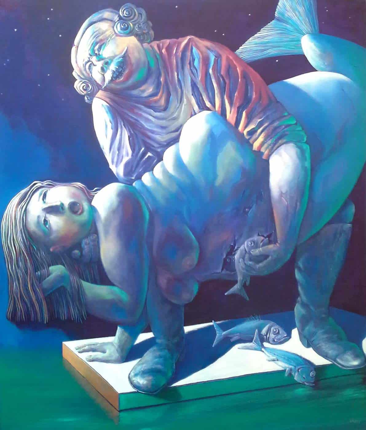 Valeriu Buev artwork