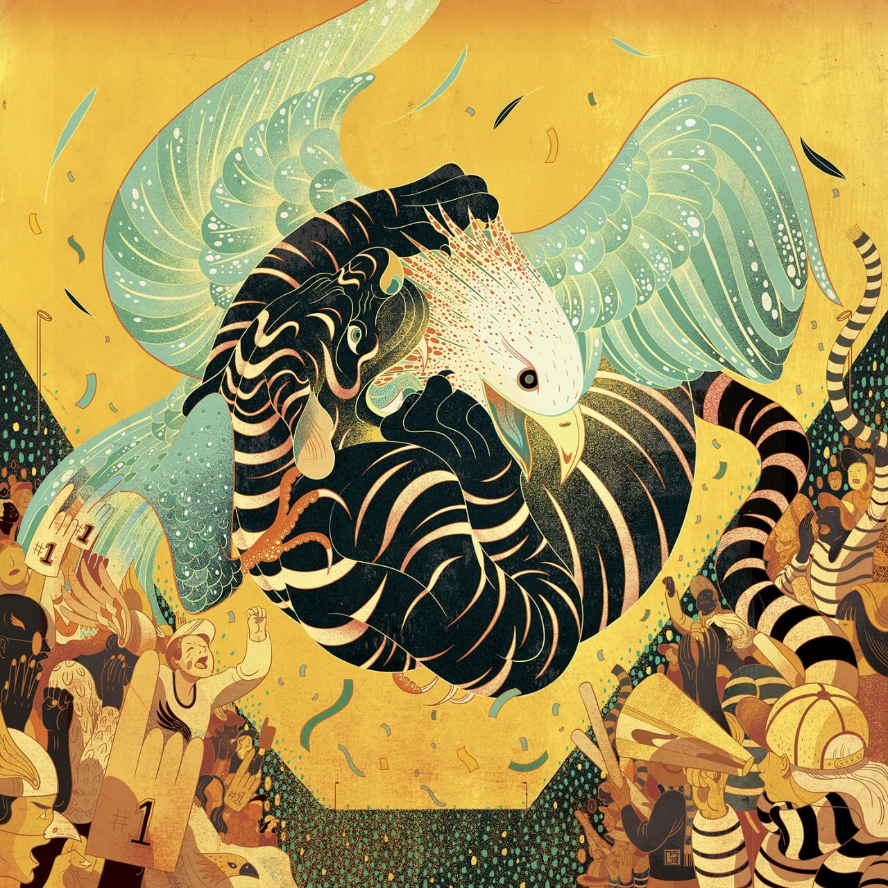 Victo Ngai artwork