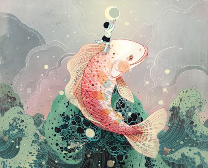Victo Ngai artwork
