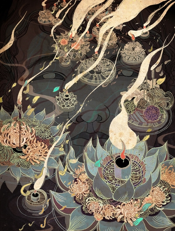 Victo Ngai artwork