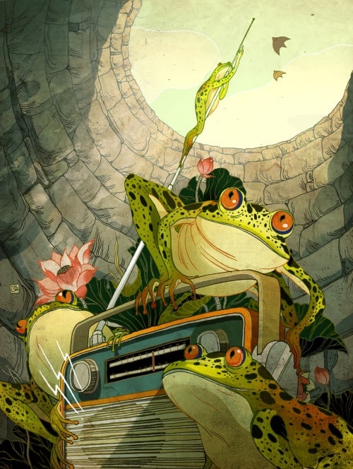 Victo Ngai artwork