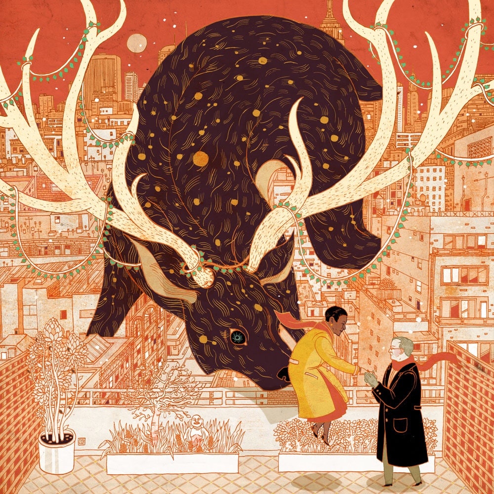 Victo Ngai artwork