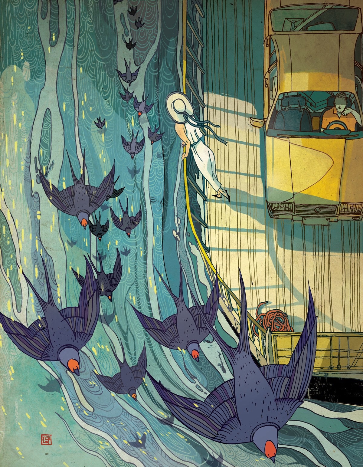 Victo Ngai artwork