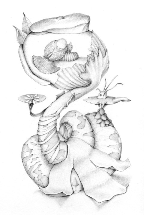 Virginia Stewart artwork