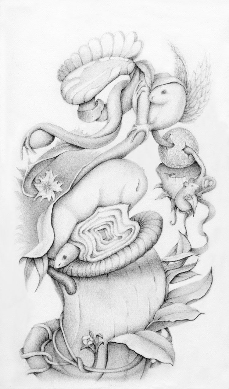 Virginia Stewart artwork