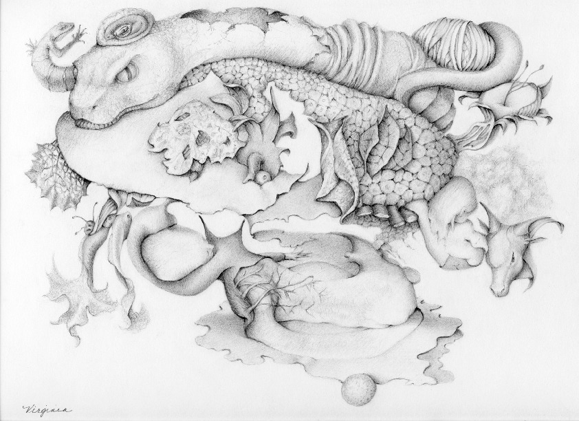 Virginia Stewart artwork