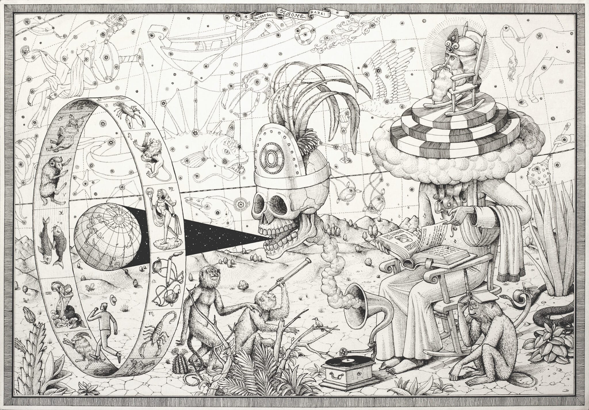 Volodymyr Manzhos (WAONE) artwork