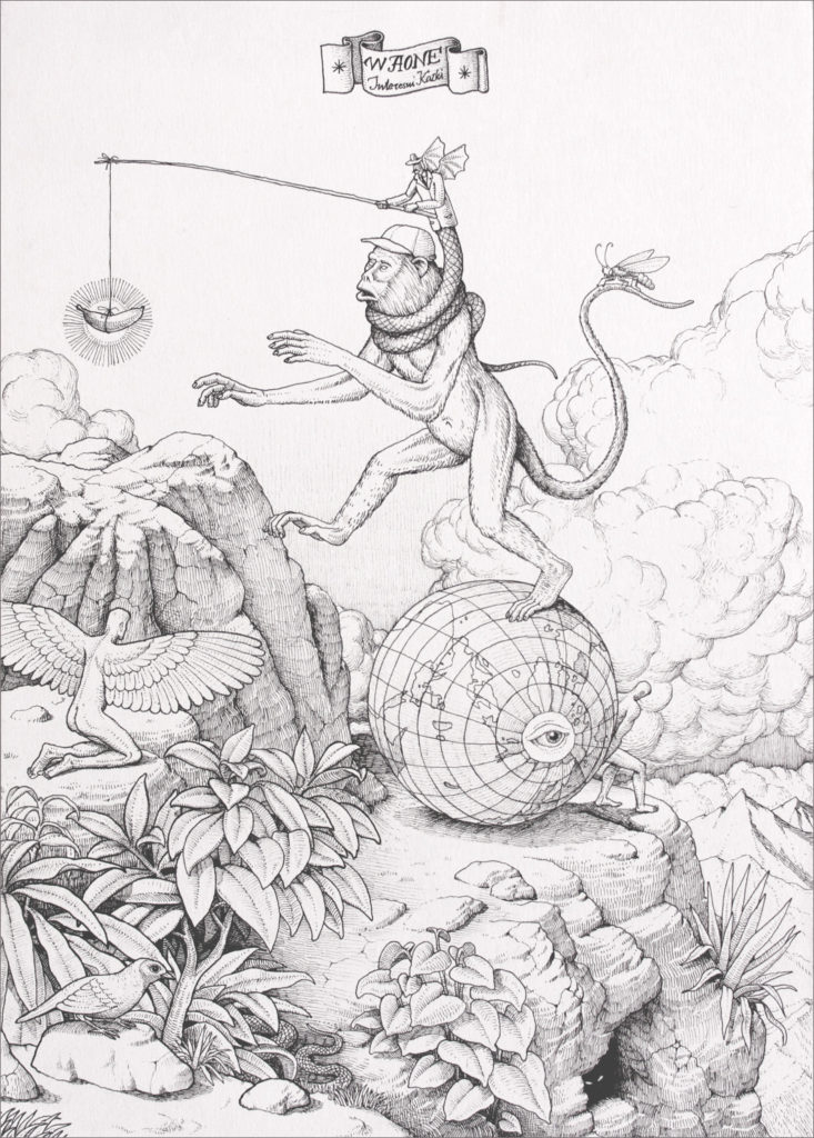 Volodymyr Manzhos (WAONE) artwork