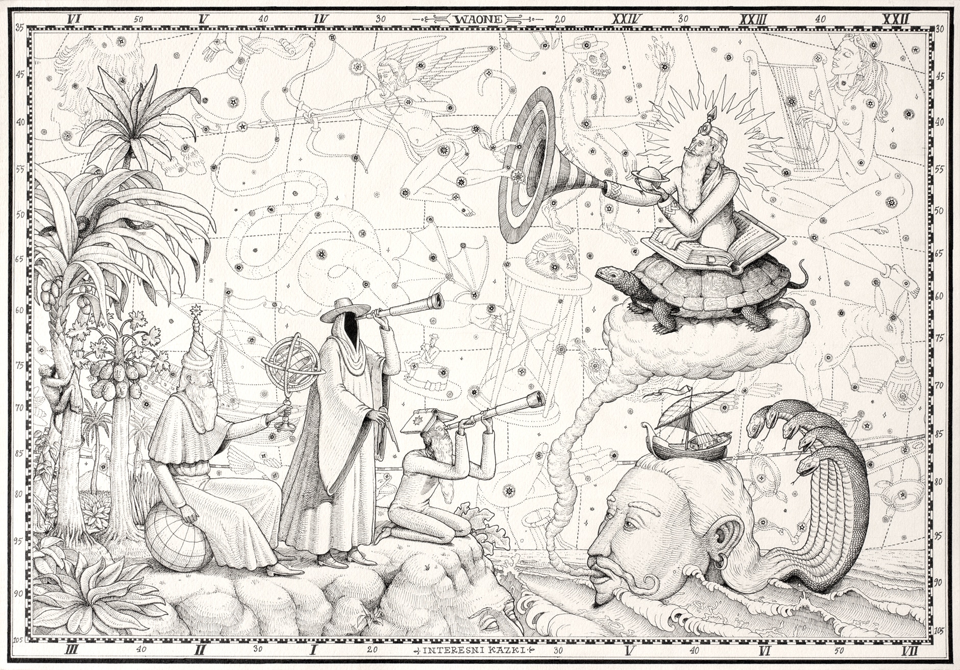 Volodymyr Manzhos (WAONE) artwork