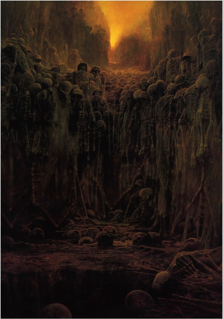 070912_155721_Zdzislaw Beksinski - 133 - Surrealism Gallery