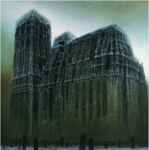 Zdzislaw-Beksinski-7 - Surrealism Gallery